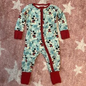 Little Sleepies Zippie, 3-6M